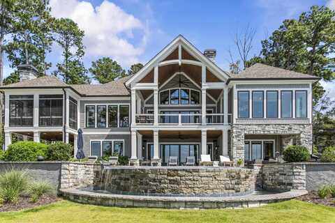 1101 KINGFISHER POINT, Greensboro, GA 30642