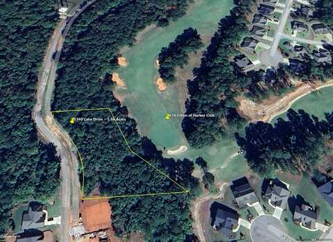 1340 LAKE DRIVE, Greensboro, GA 30642