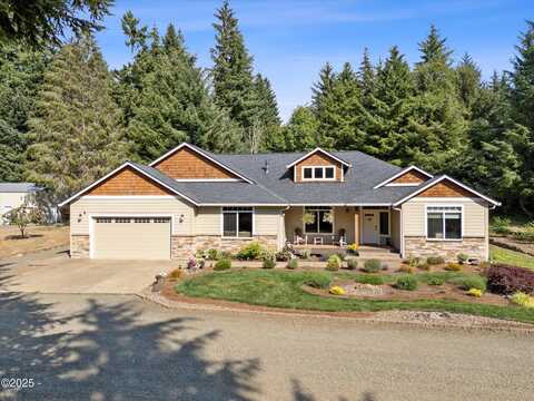 385 N Deer Drive, Otis, OR 97368