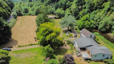 1371 Harlan Road, Eddyville, OR 97343