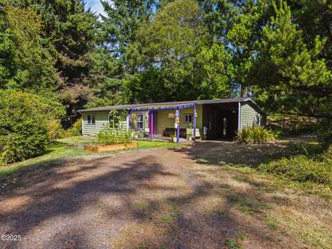 199 SE 130th Drive, South Beach, OR 97366