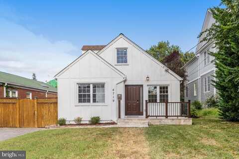 4719 25TH ST N, ARLINGTON, VA 22207
