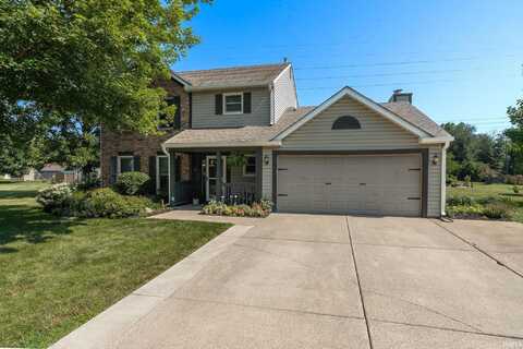 936 Brookridge Court, Lafayette, IN 47909