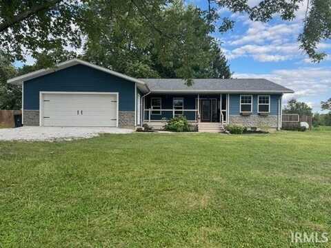 701 S Clay Street, West Lebanon, IN 47991