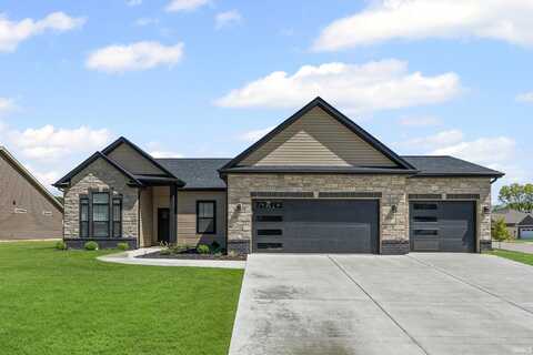 1787 Twin Lakes Circle, West Lafayette, IN 47906