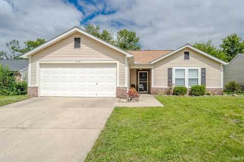 1910 Abnaki Drive, West Lafayette, IN 47906