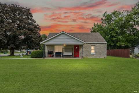 201 N Meadow Lane, Monticello, IN 47960
