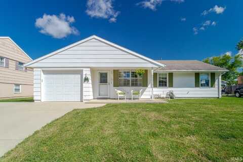 1512 Sherwood Drive, Lafayette, IN 47909
