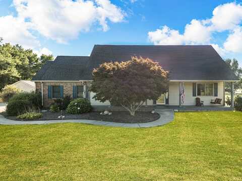 6915 S 200 East Road, Lafayette, IN 47909