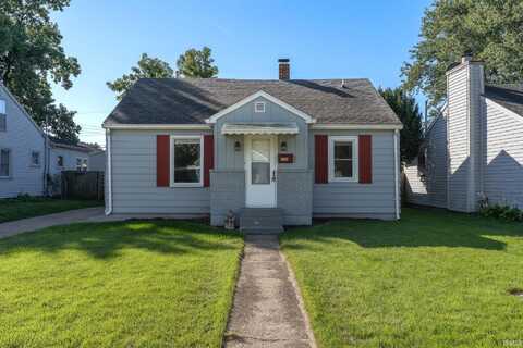 2209 Monon Avenue, Lafayette, IN 47904