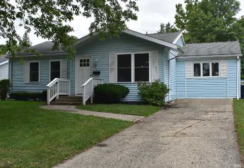608 Ann Street, Frankfort, IN 46041