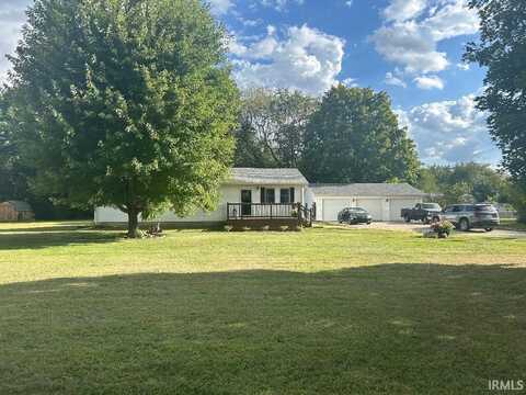 600 N Lawndale Court, Perrysville, IN 47974