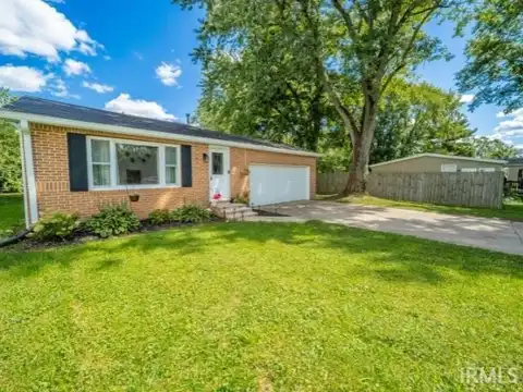1500 S Stockport Drive, Muncie, IN 47304