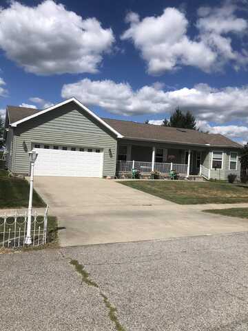 610 Center Street, Mulberry, IN 46058