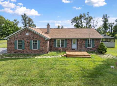 1109 E Creekside Court, Battle Ground, IN 47920