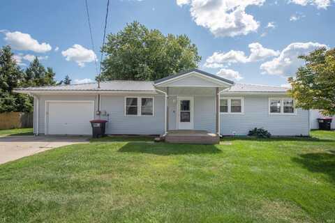 205 E 8th Street, Brookston, IN 47923