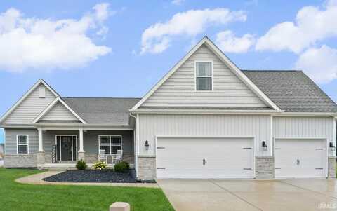 1883 Paloma Court, Lafayette, IN 47909