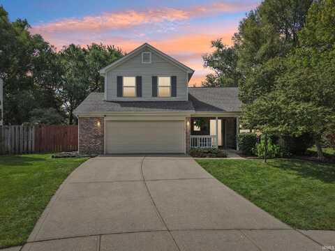 7844 Clearview Circle, Indianapolis, IN 46236
