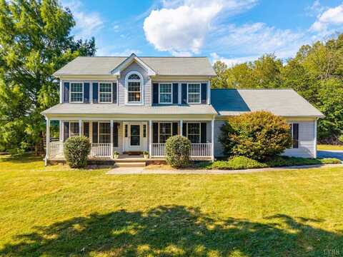 1324 Remington Ridge Drive, Goode, VA 24556