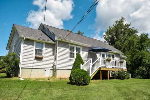104 Buck Hill Drive, Amherst, VA 24521