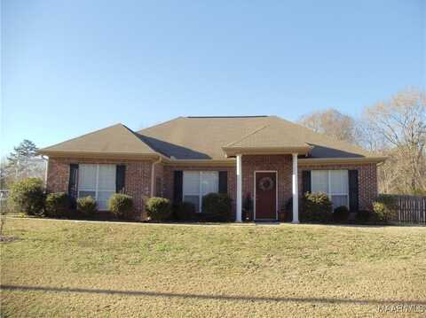 745 BALTZER Road, Wetumpka, AL 36092