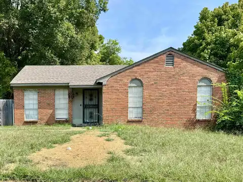 1198 CANARY, Memphis, TN 38109