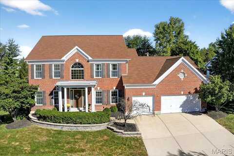 1423 Westhampton View Lane, Wildwood, MO 63005