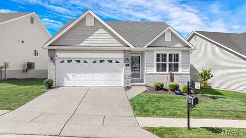 110 Silo Valley Drive, Wentzville, MO 63385
