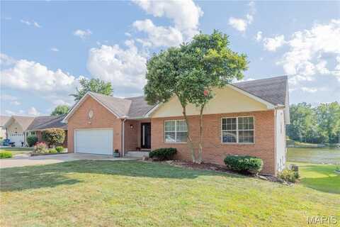 1352 Biscay Drive, Edwardsville, IL 62025