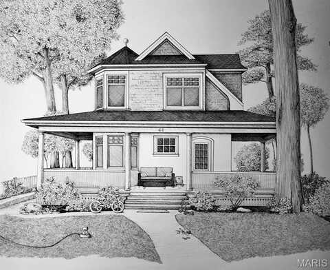 2615 Maria Louise Lane, Cape Girardeau, MO 63701