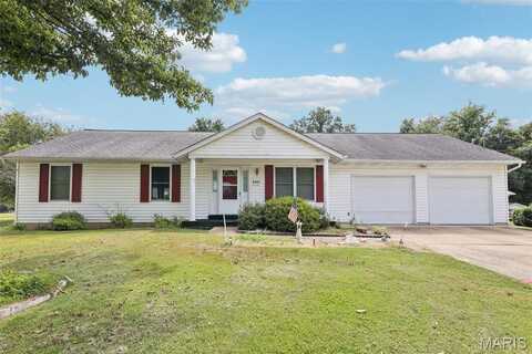 9441 Joy Drive, Hillsboro, MO 63050
