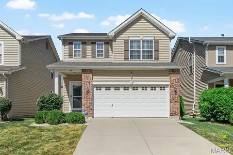 3161 Bentwater Place, Saint Charles, MO 63301