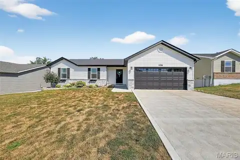 126 Chestnut Ridge Drive, Wright City, MO 63390