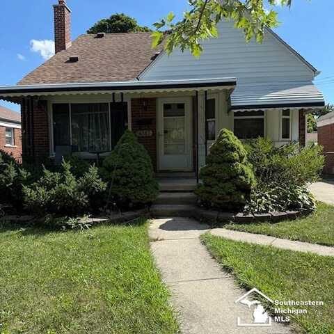 9347 CHATHAM, Allen Park, MI 48101