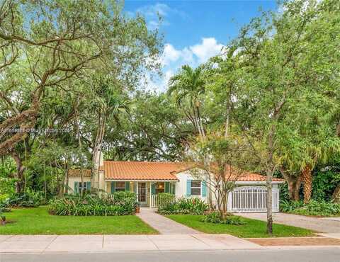 1100 El Rado St, Coral Gables, FL 33134