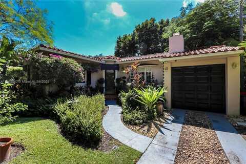 1260 La Mancha Ave, Coral Gables, FL 33134