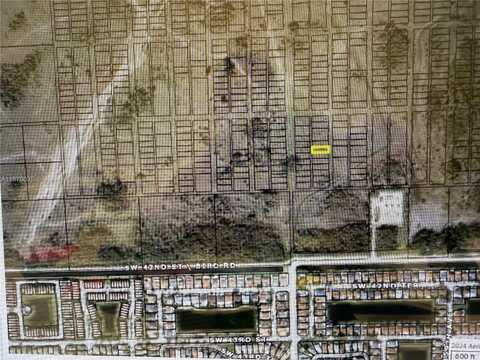 Sw 39 St SW SW 162 AVE, Miami, FL 33185