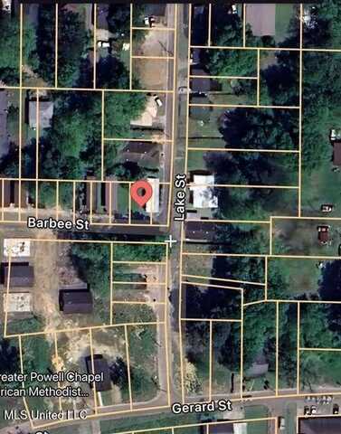 Barbee Street, Grenada, MS 38901