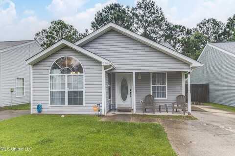 10741 E Bay Tree Drive, Gulfport, MS 39503