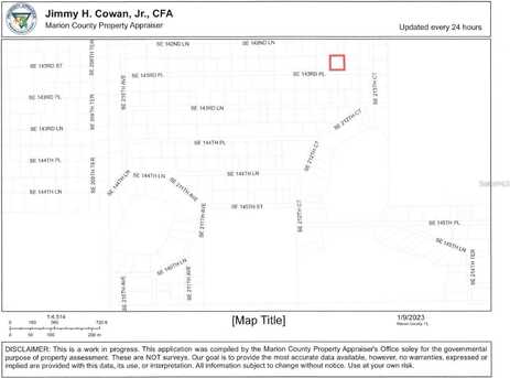 21301 SE 143RD PLACE, UMATILLA, FL 32784