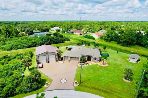 3699 ENT TERRACE, NORTH PORT, FL 34291
