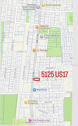 5125 US HIGHWAY 17 N, BOWLING GREEN, FL 33834