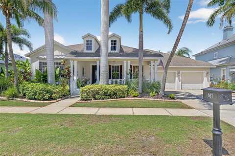 617 ISLEBAY DRIVE, APOLLO BEACH, FL 33572