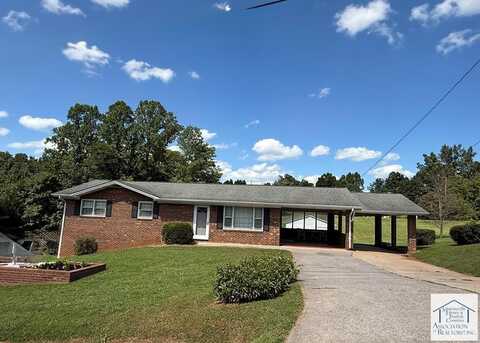690 Sedgefield Rd, Martinsville, VA 24112
