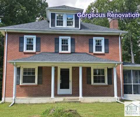 354 Hidden Valley Dr, Martinsville, VA 24112