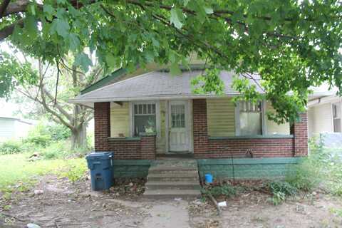 2007 W Wilkins Street, Indianapolis, IN 46221