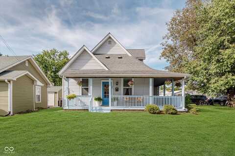 340 E Walnut Street, Martinsville, IN 46151