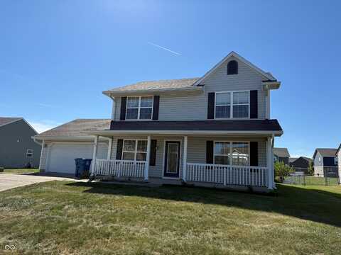 68 S Burkhart Drive, Bargersville, IN 46106