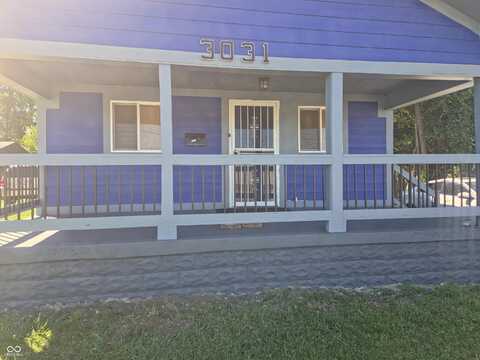 3031 E 38th Street, Indianapolis, IN 46218