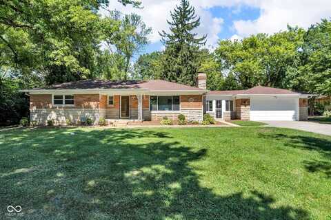 1818 Kessler Blvd W Drive, Indianapolis, IN 46228